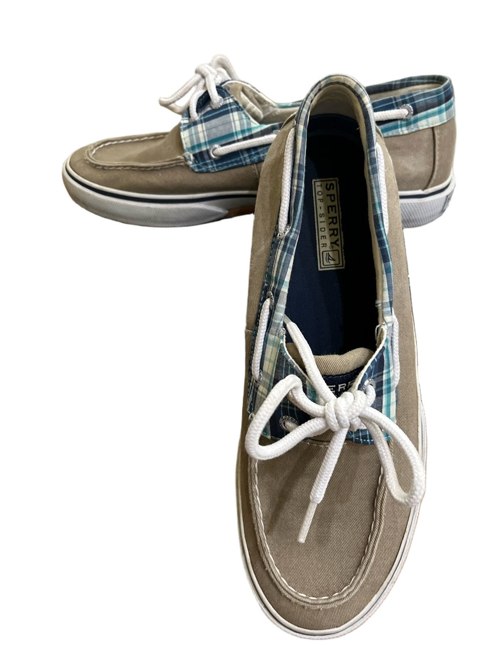 506. NWT NIB MENS SPERRY TOP-SIDER 9.5 SHOES